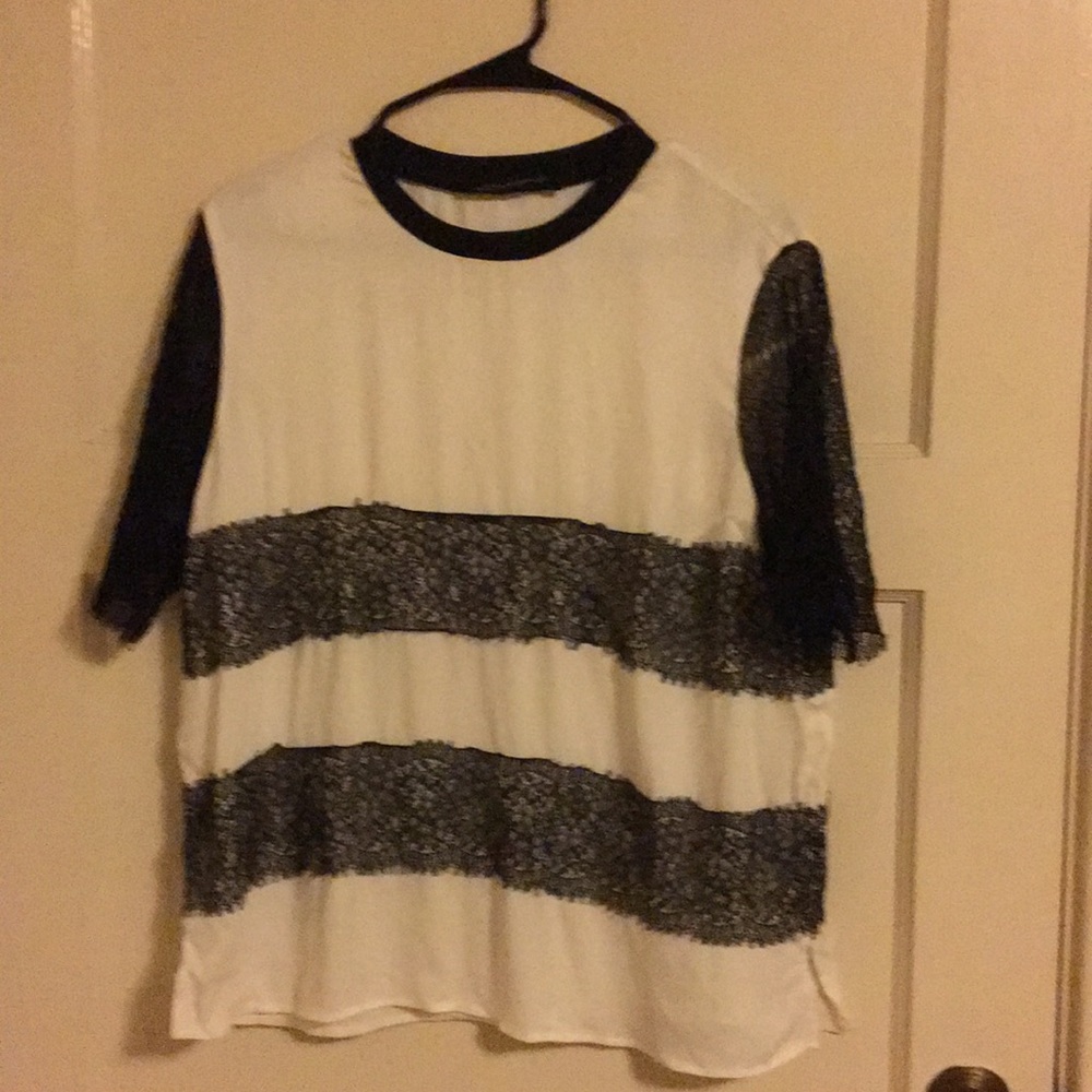 Zara top